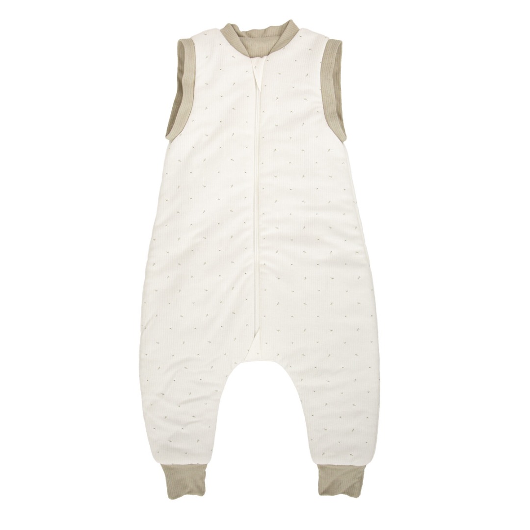 Sacco Pigiama con Piedini, Maniche Staccabili Cornelia 75 cm - Bimbidreams - immagine 2