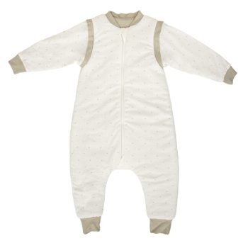 Sacco Pigiama con Piedini, Maniche Staccabili Cornelia 75 cm - Bimbidreams