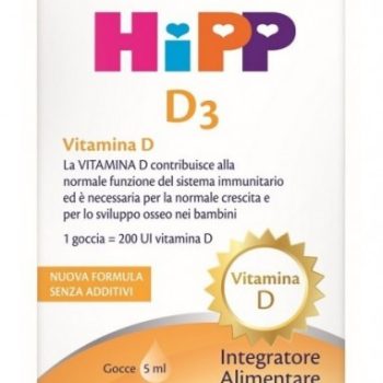 HiPP D3 5 ml