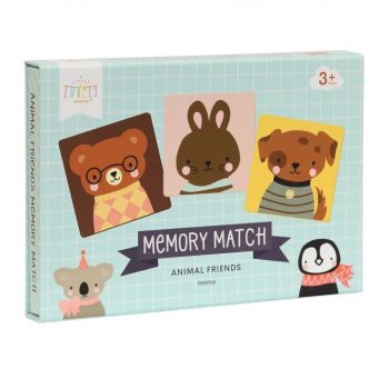 Gioco Memory - 30 Pezzi  3+
