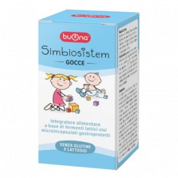 BUONA SIMBIOSISTEM GOCCE10ml