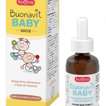 BUONAVIT BABY GOCCE
