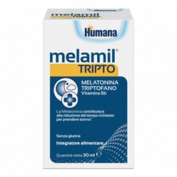 Melamil TRIPTO Humana
