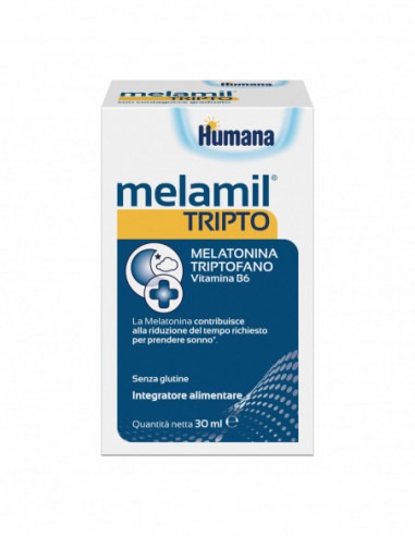 Melamil TRIPTO Humana