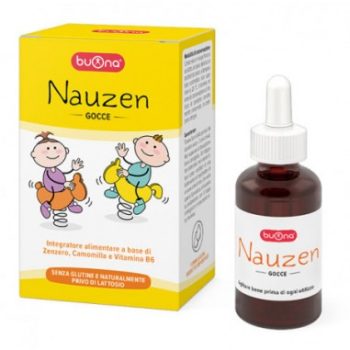BUONA NAUZEN GOCCE 20ml