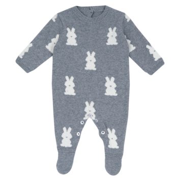 TUTINA GRIGIO IN MAGLIA APERTA INTERNO GAMBA - Chicco
