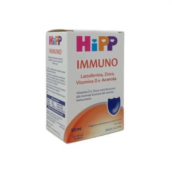 HIPP IMMUNO GOCCE