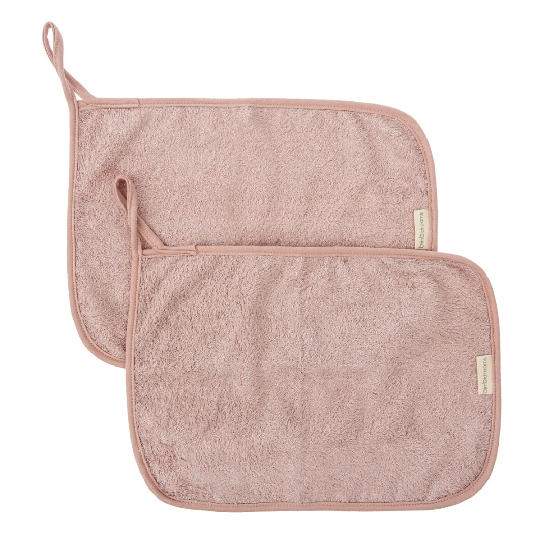 Set 2 Asciugamani Asilo 25x35 cm - Bimbidreams