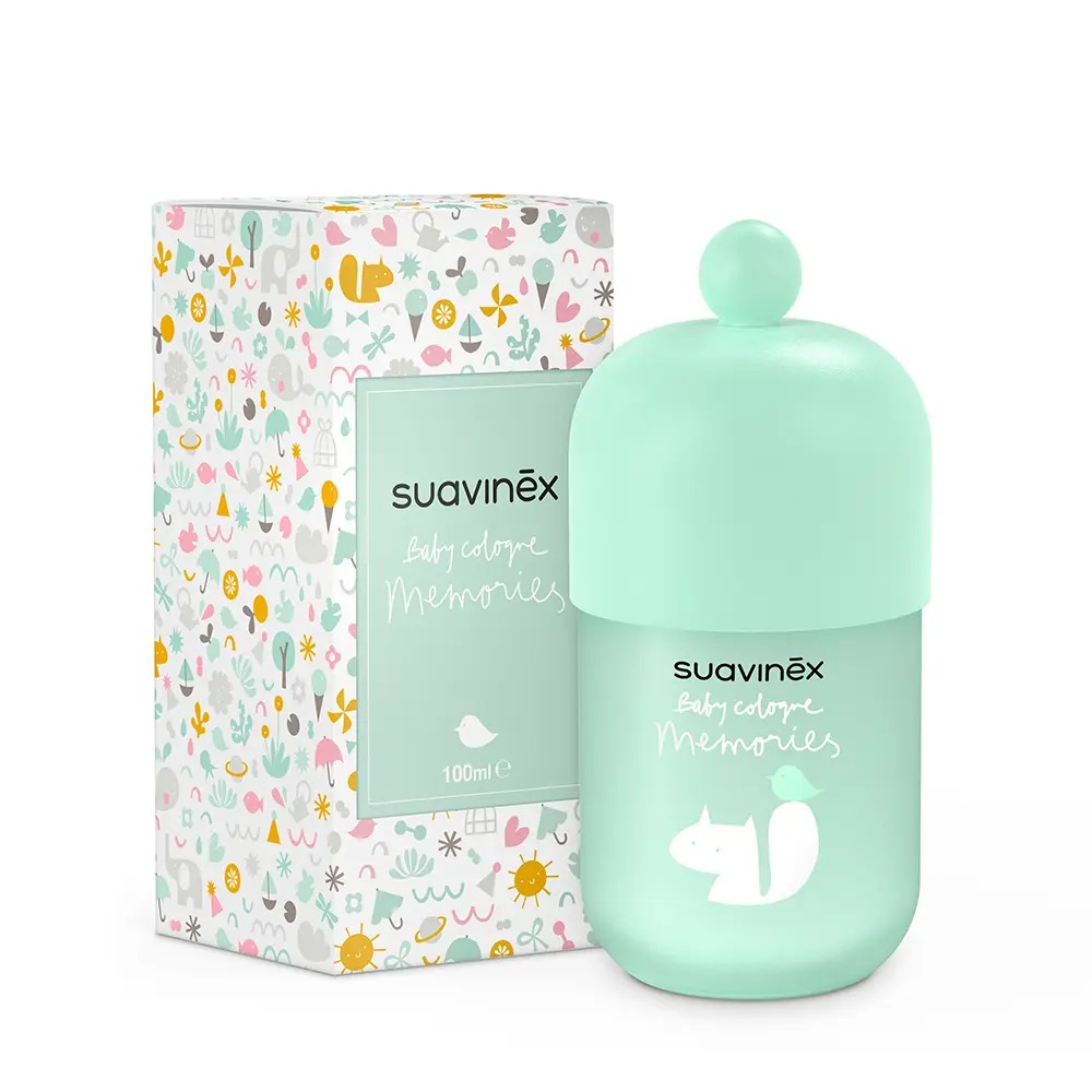 Baby Cologne Memories 100ml - Suavinex