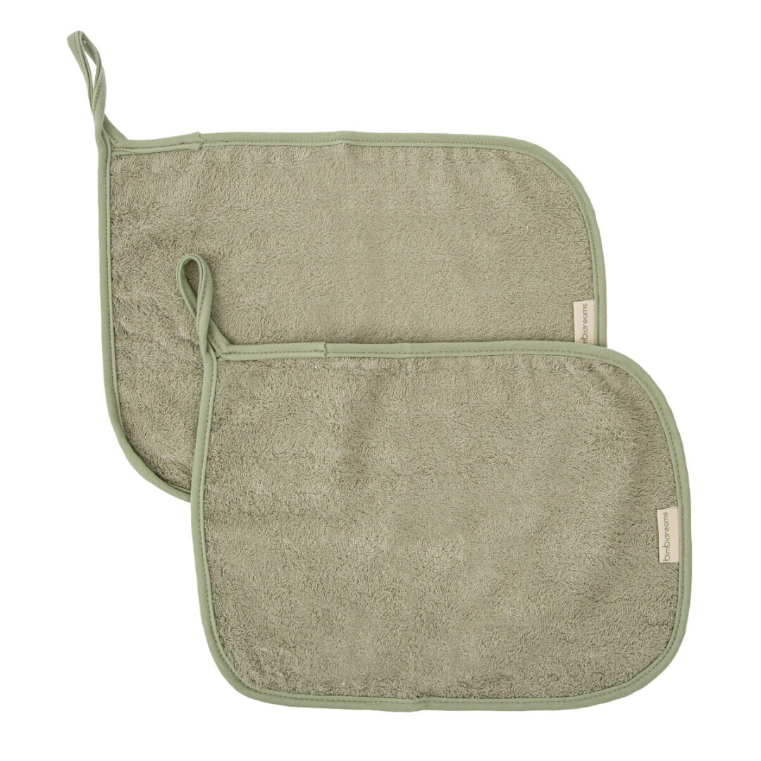 Set 2 Asciugamani Asilo 25x35 cm - Bimbidreams - immagine 2