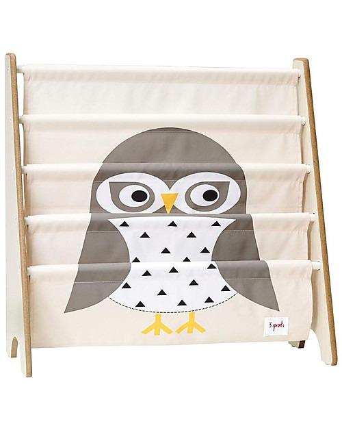 LIBRERIA MONTESSORIANA,GUFO - 3 Sprouts