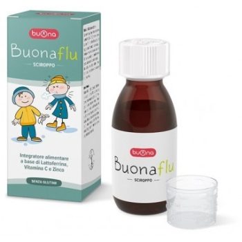 BUONA FLU - SCIROPPO
