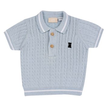 Polo M/C Celeste - Chicco