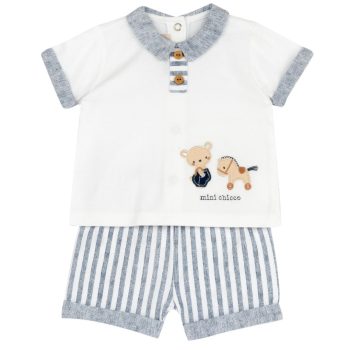 Completo Maglietta M/C e Pantaloncini - Chicco