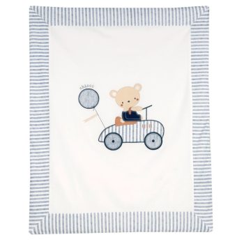 Coperta Carrozzina Sfoderabile Orsetto - Chicco