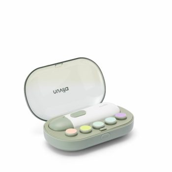 Nuvita - Trimmy Tagliaunghie Elettrico