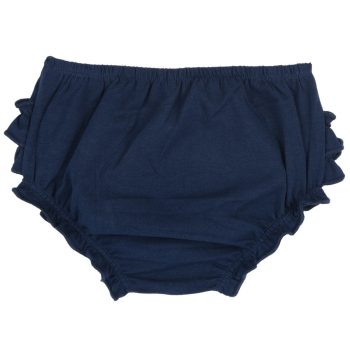 Culotte Blu con Volants - Chicco