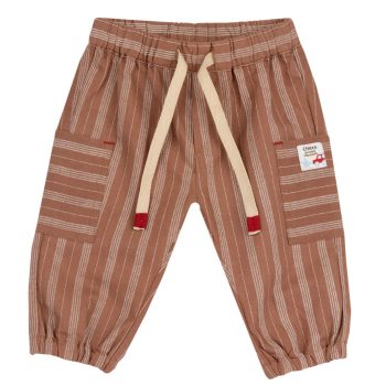 Pantaloni Lunghi Rigati Marr. - Chicco