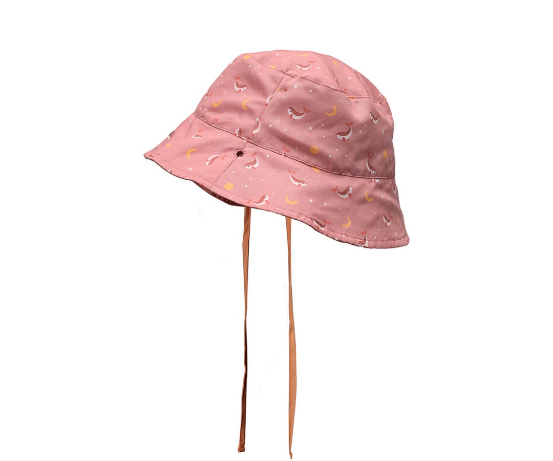 Cappello Reversibile Pink Whale - Monneka - immagine 2