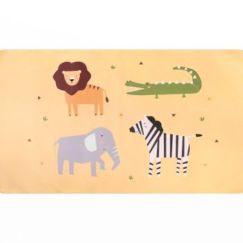 Telo Microfibra Wild Animals - Monneka