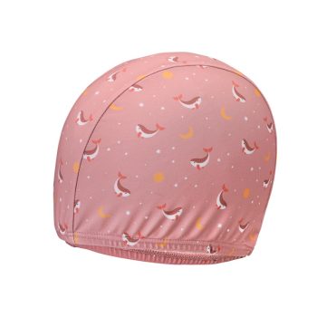 Cuffia Nuoto Pink Whale - Monneka