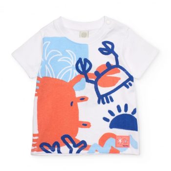 Maglia M/C con Granchietto - Tuc tuc