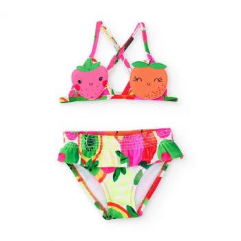Bikini 2 Pz Fant.con Frutta Imbottita - Tuc tuc