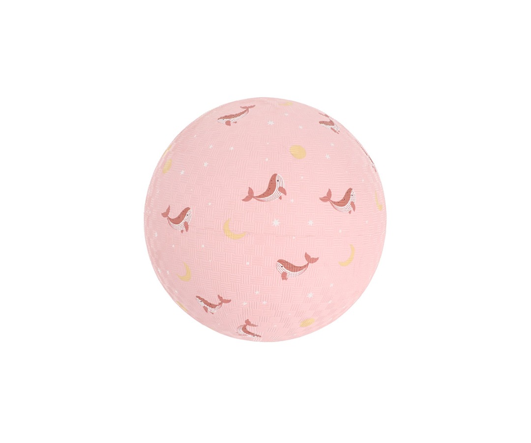 Palla Grande Pink Whale - Monneka