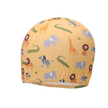Cuffia Nuoto Wild Animals - Monneka