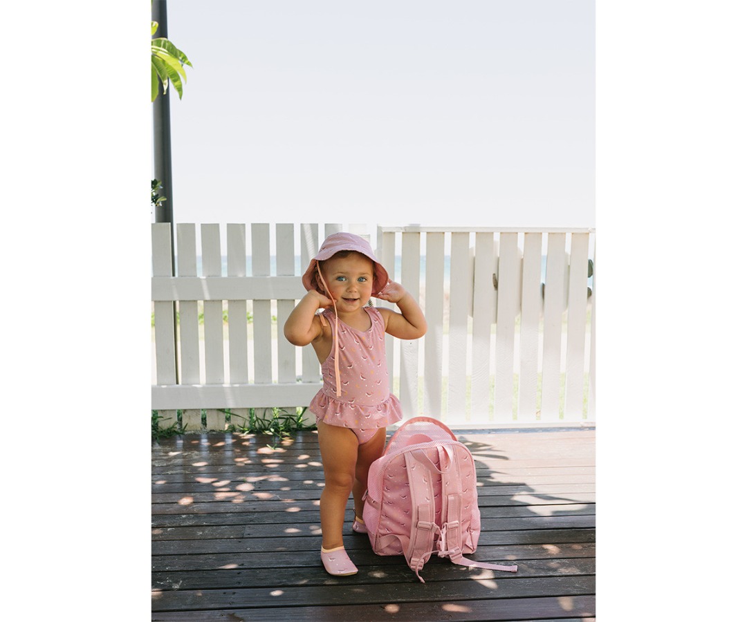 Cappello Reversibile Pink Whale - Monneka - immagine 3