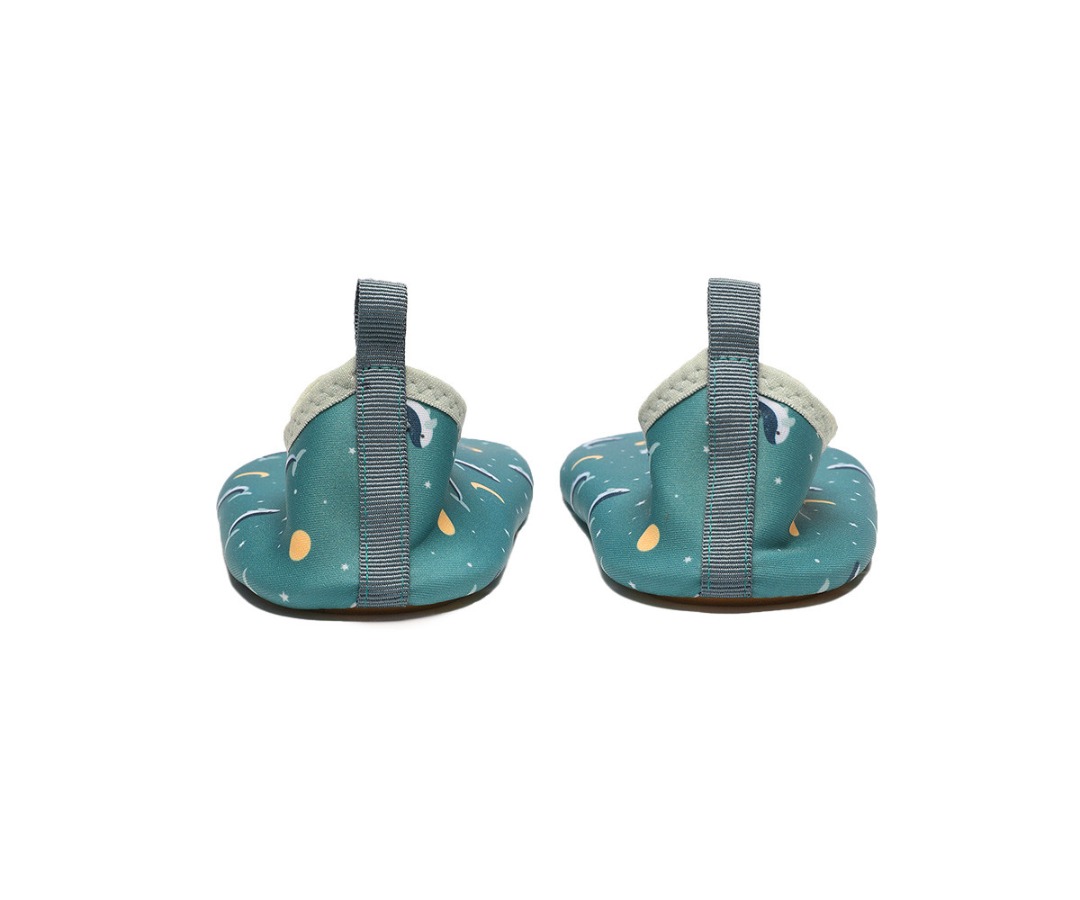 Scarpette Nuoto Teal Whale - Monneka - immagine 3