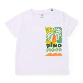 Maglia M/C con Grafica Palma - Tuc tuc