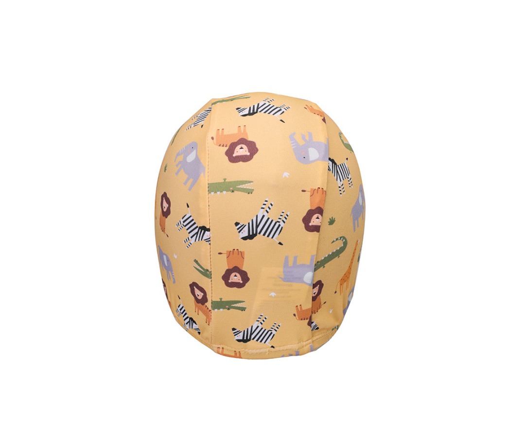 Cuffia Nuoto Wild Animals - Monneka - immagine 2