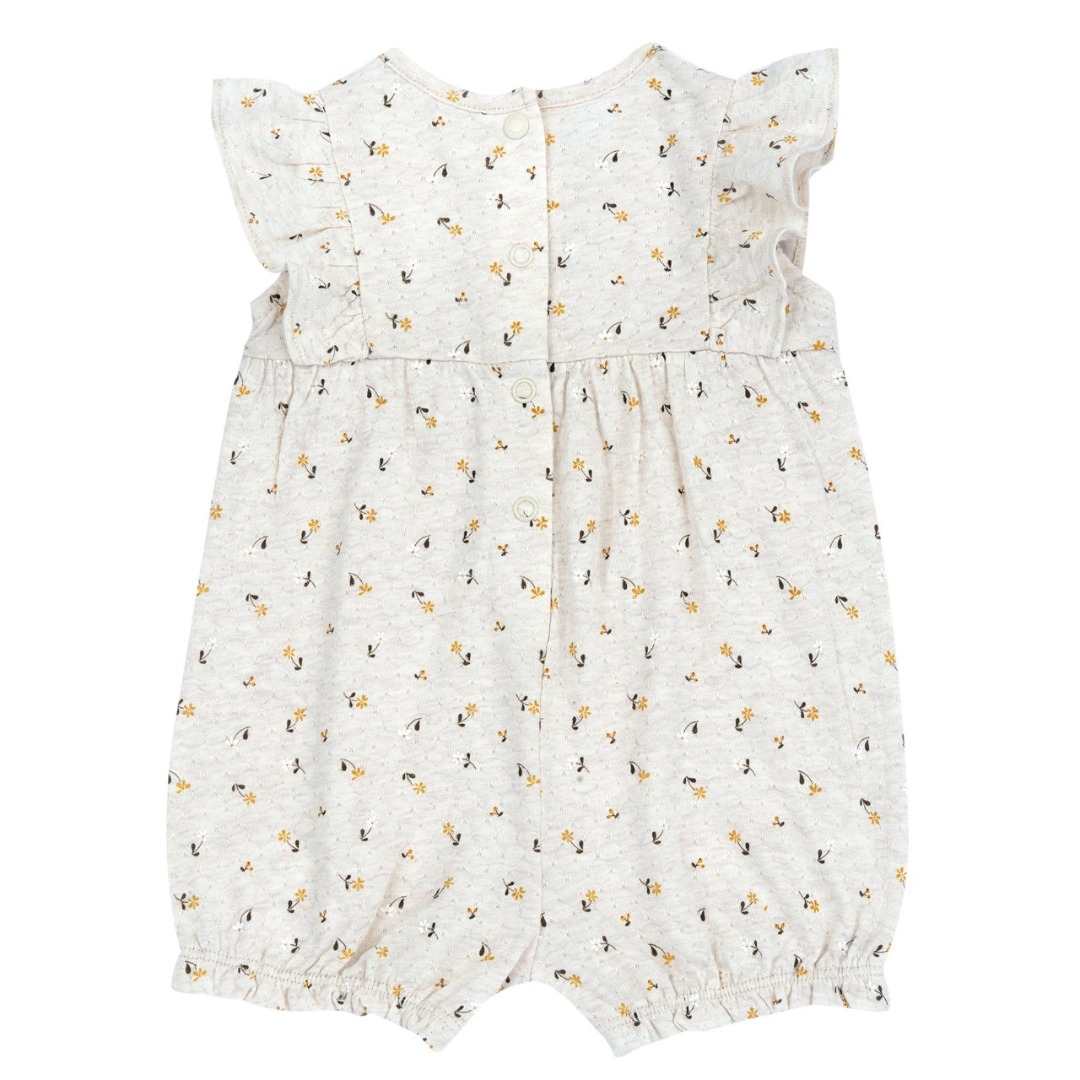 Pagliaccetto M/C Beige fant. Floreale - Chicco - immagine 2