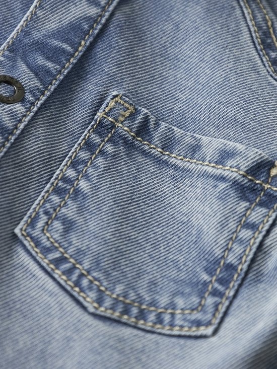 Camicia Jeans Rettangolare - Name it - immagine 3