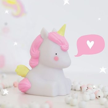 Luce Piccola LED Unicorno - A Little Lovely Company
