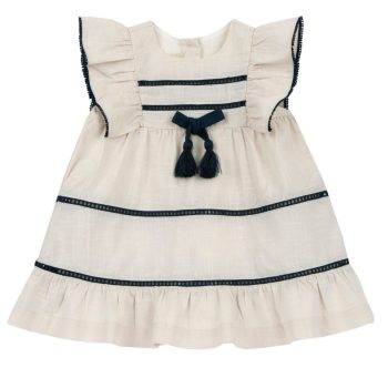 Vestino Lino M/C Beige - Chicco