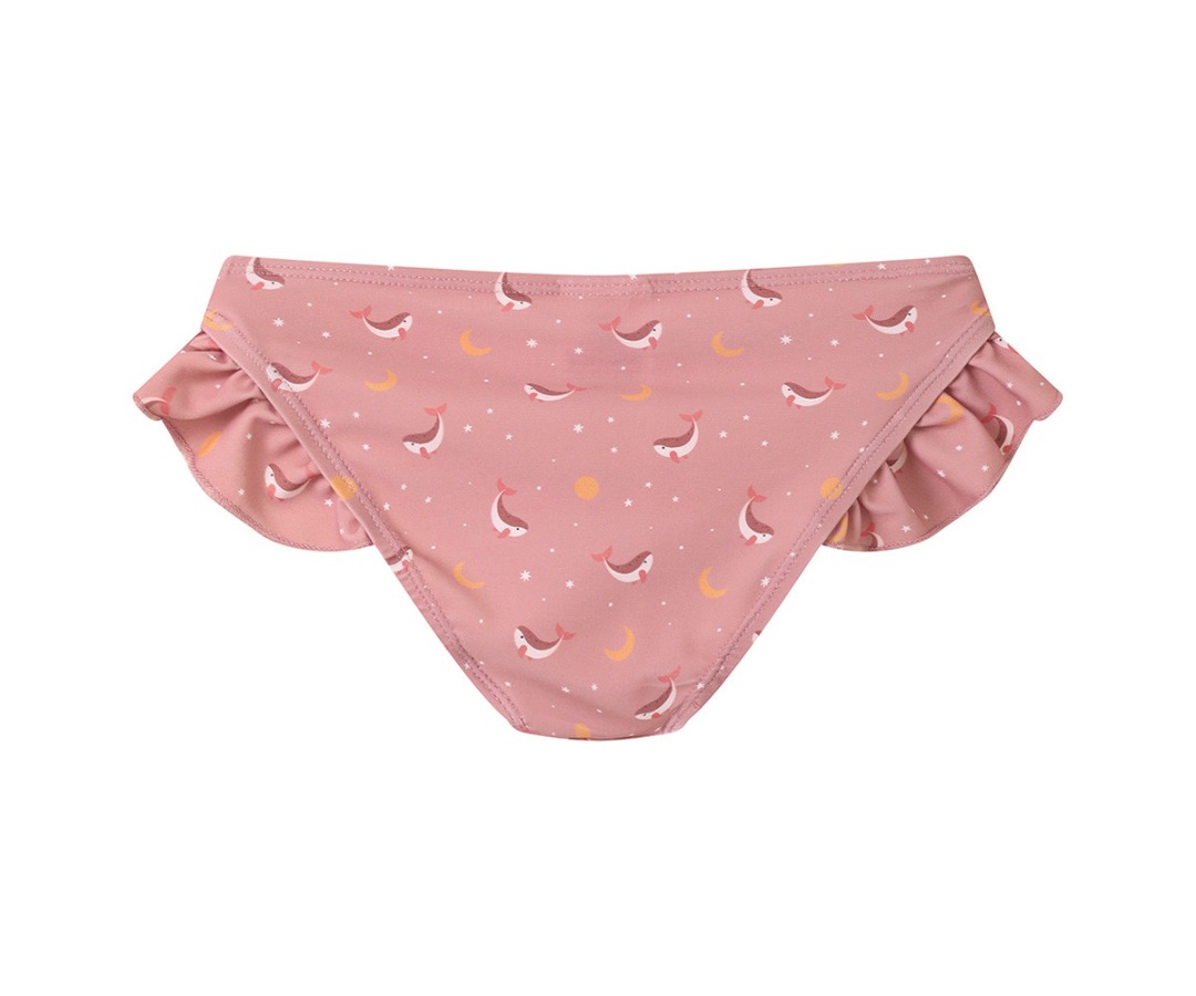 Costume Slip Pink Whale - Monneka - immagine 2