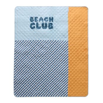 Coperta Picnic Stripes Blues & Beyond - Monneka