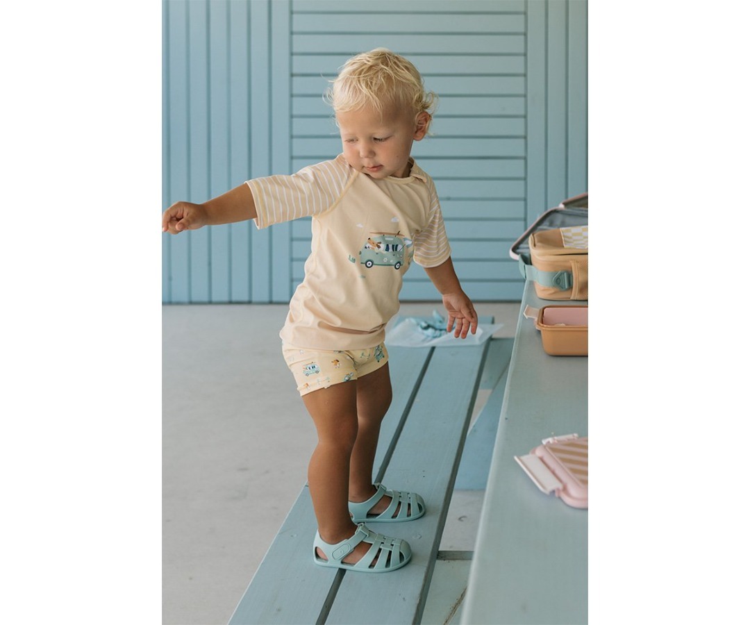 COSTUME SHORT SURF VAN - MONNeKA - immagine 3