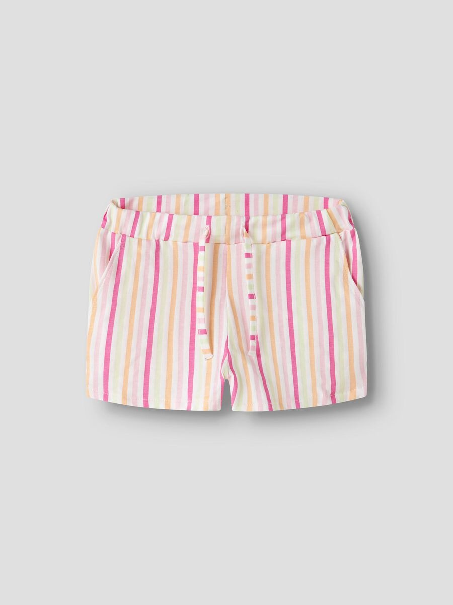 Short a Righe Multicolr - Name it