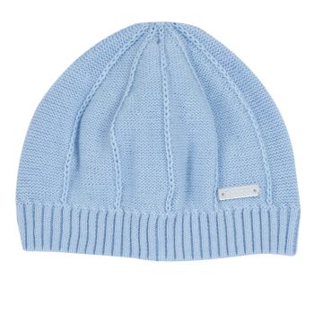 Cappello in Filo Celeste - Chicco