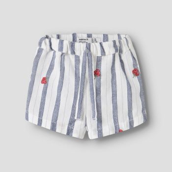 Short a righe con fragole - Name it