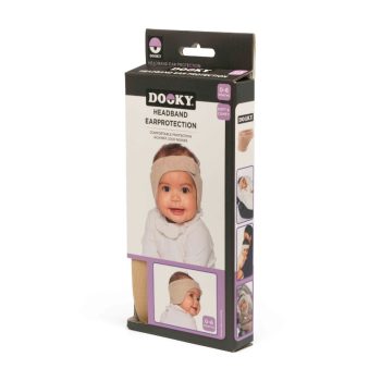 Dooky - Cuffie antirumore a fascia