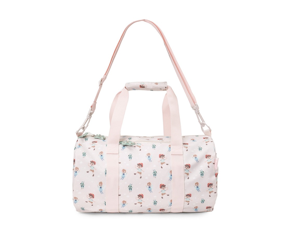 Borsa Sportiva The Wooden Boy - Tutete - immagine 2