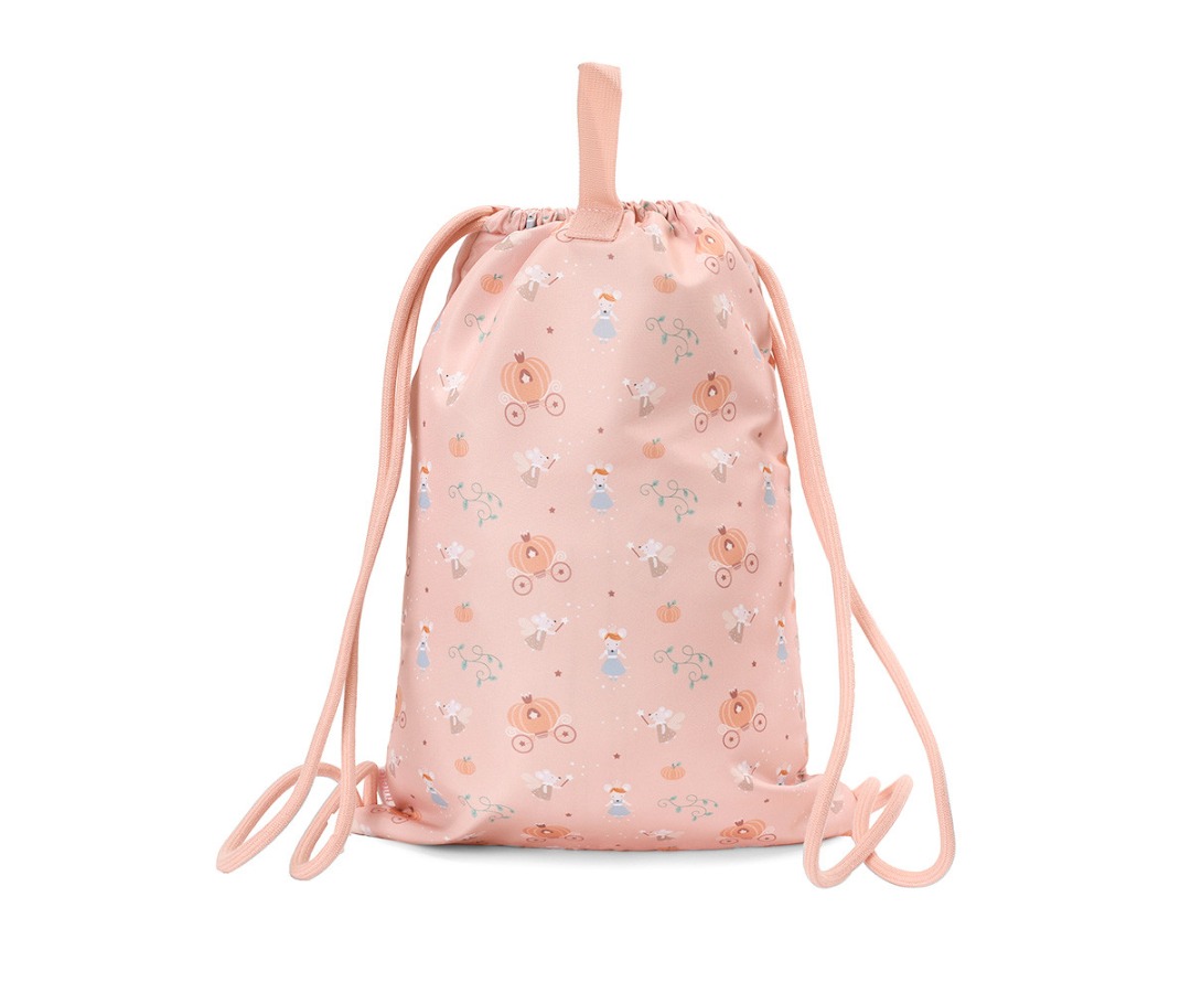Sacca Zaino Mouse Fairies Personalizzabile - Tutete - immagine 2