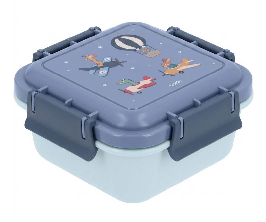 Lunch Box Grande Planes - Tutete