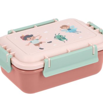 Bento Box The Wooden Boy  - Tutete