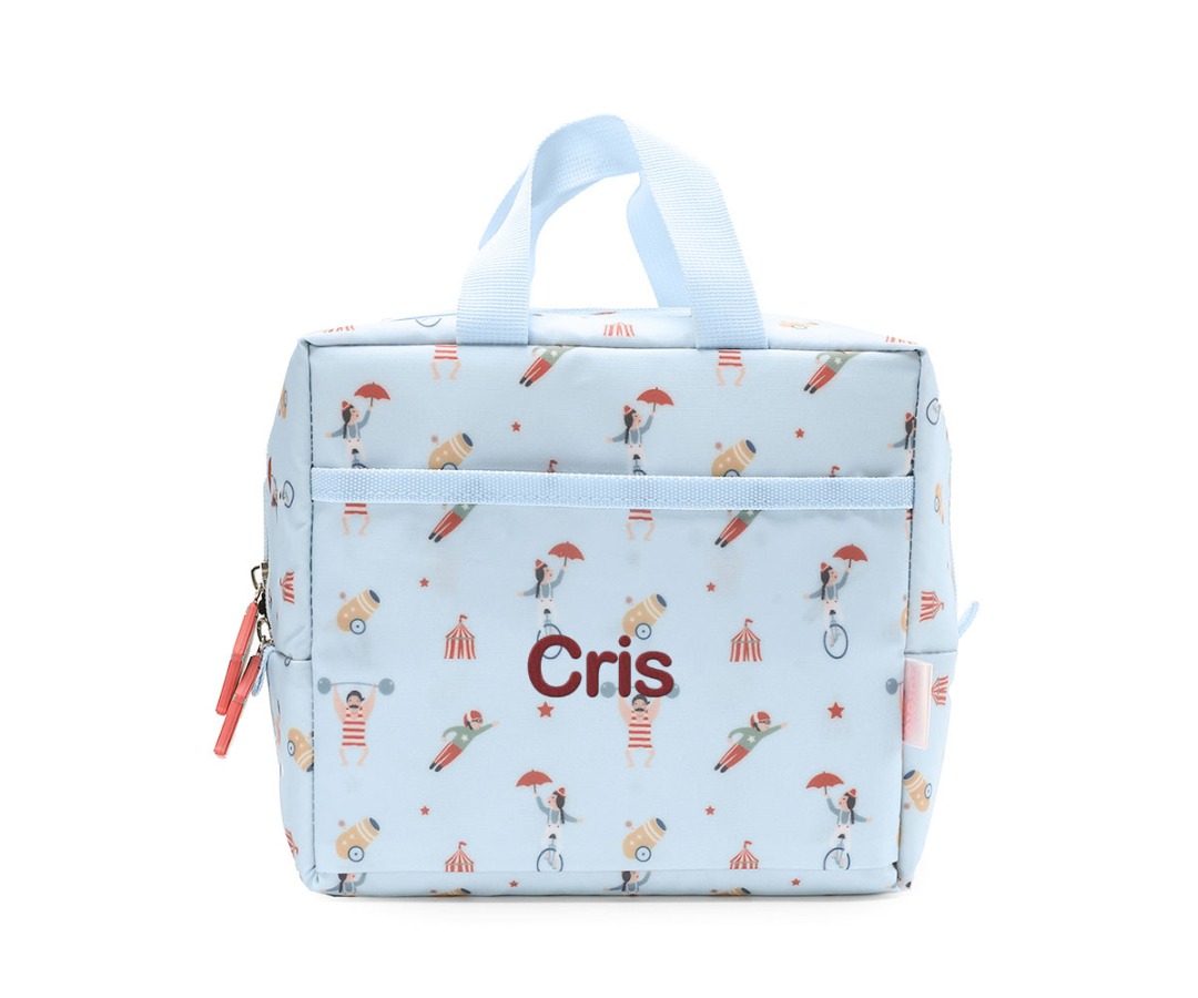 Borsa Termica Circus Show Personalibile - Tutete - immagine 4