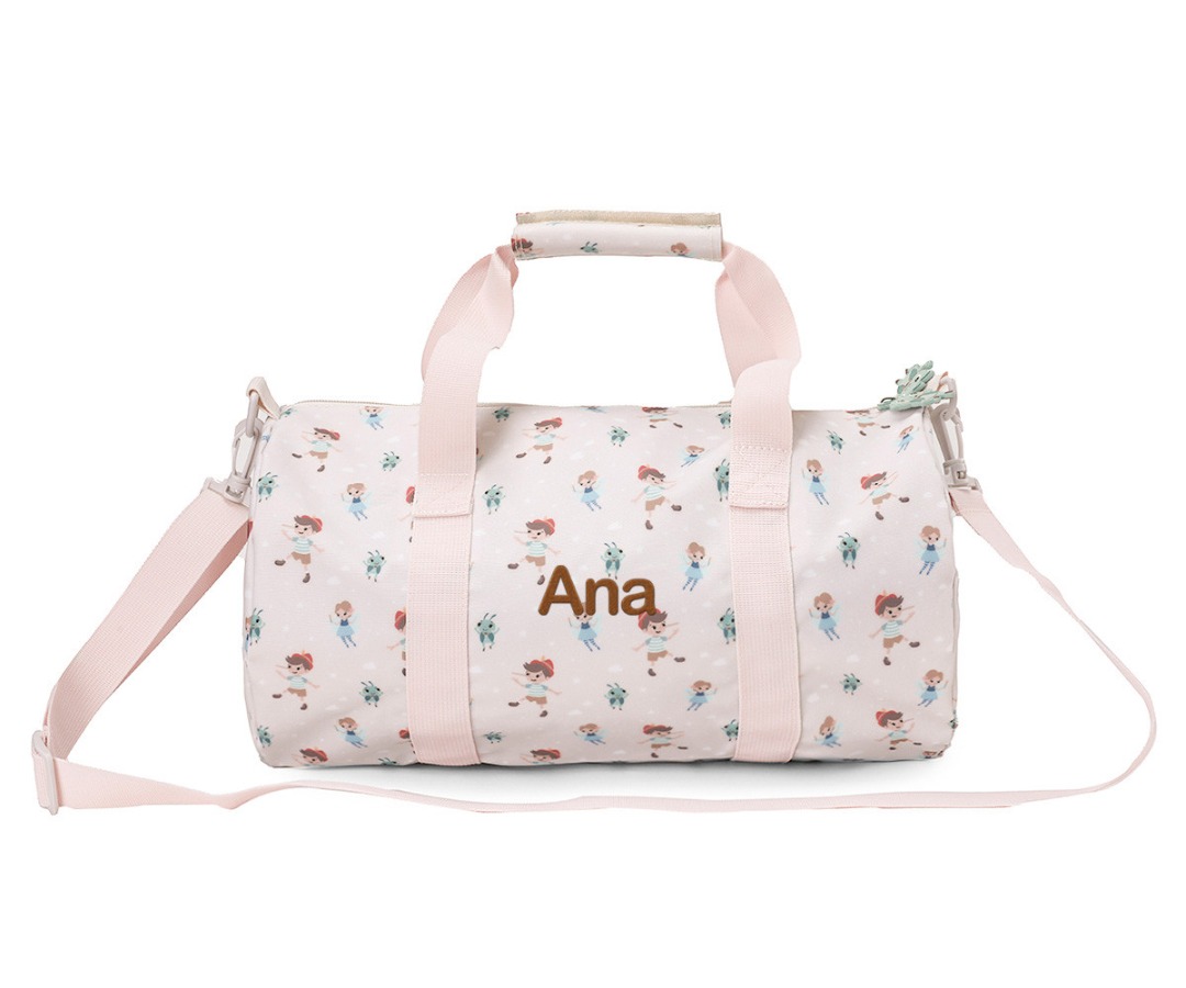 Borsa Sportiva The Wooden Boy - Tutete - immagine 4